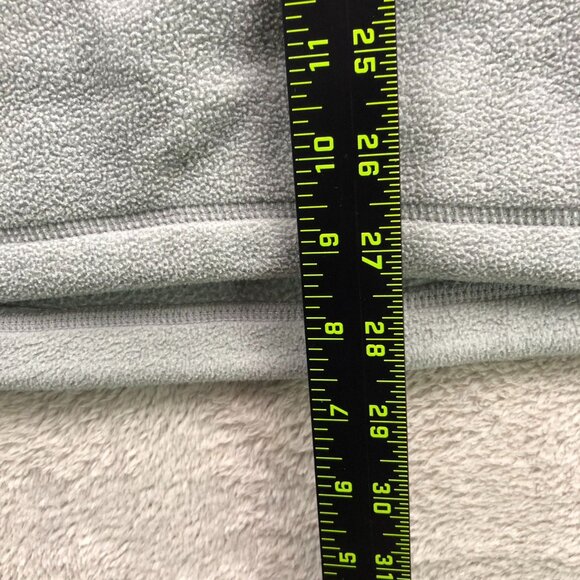 Backcountry Mens Fleece Jacket Large Half-Zip Pullover Cozy Winter Outdoors - Picture 7 of 16